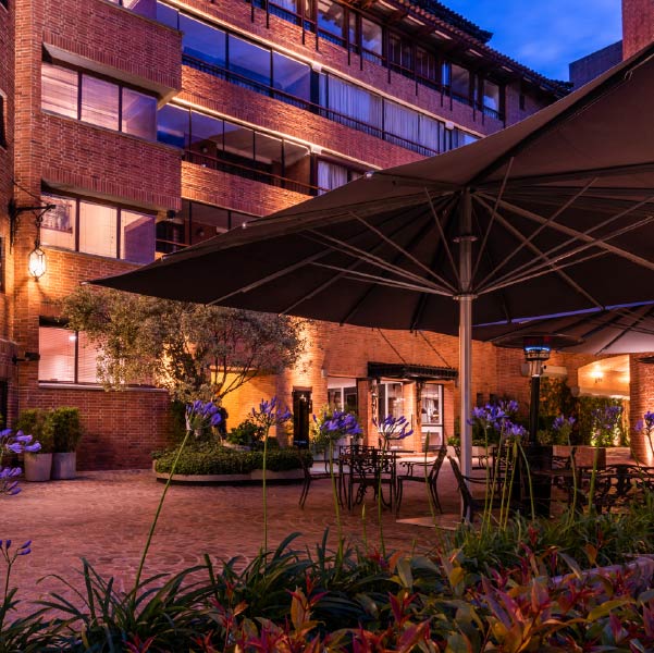 HOTEL ESTELAR LA FONTANA