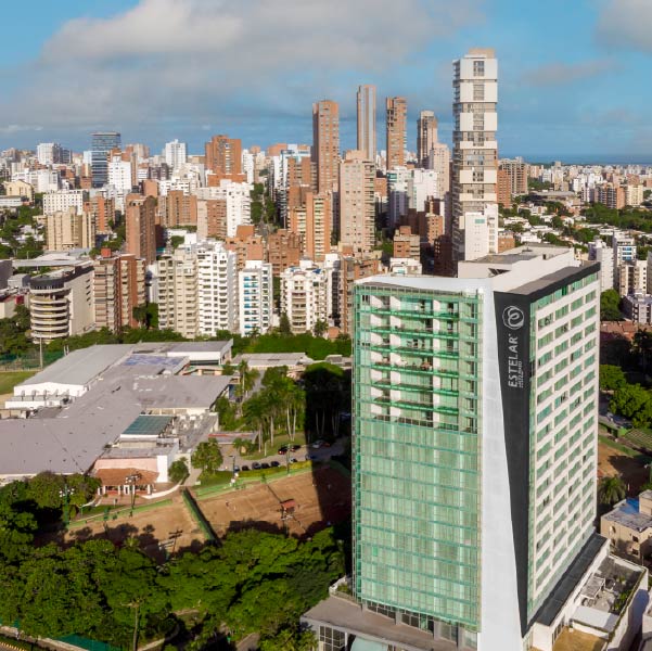 HOTEL ESTELAR EN ALTO PRADO