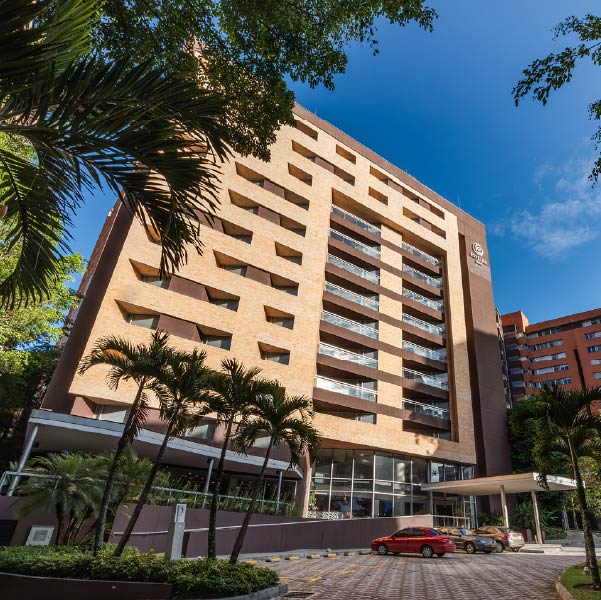 HOTEL ESTELAR BLUE