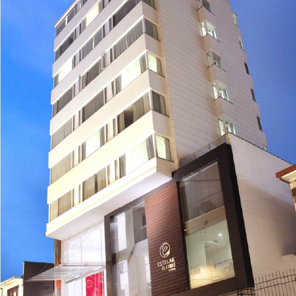 HOTEL ESTELAR EL CABLE