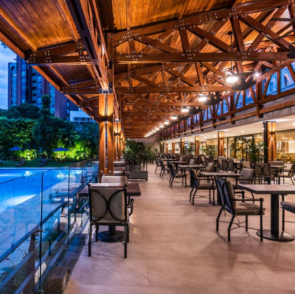 INTERCONTINENTAL CALI