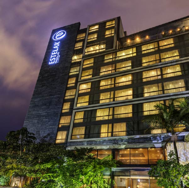 HOTEL ESTELAR PARQUE DE LA 93