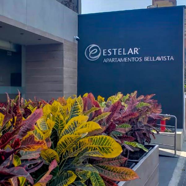 Estelar Apartamentos Bellavista